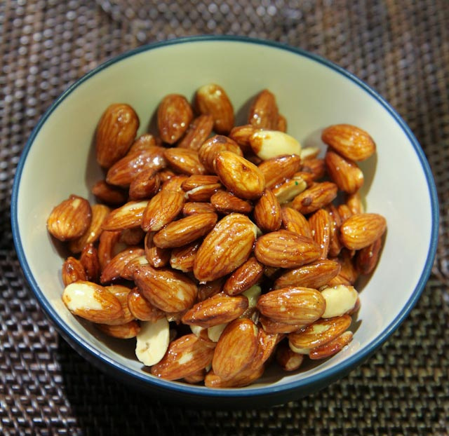 Amandes sucrées - Photo de Kim Knoch - 101Pairing.com