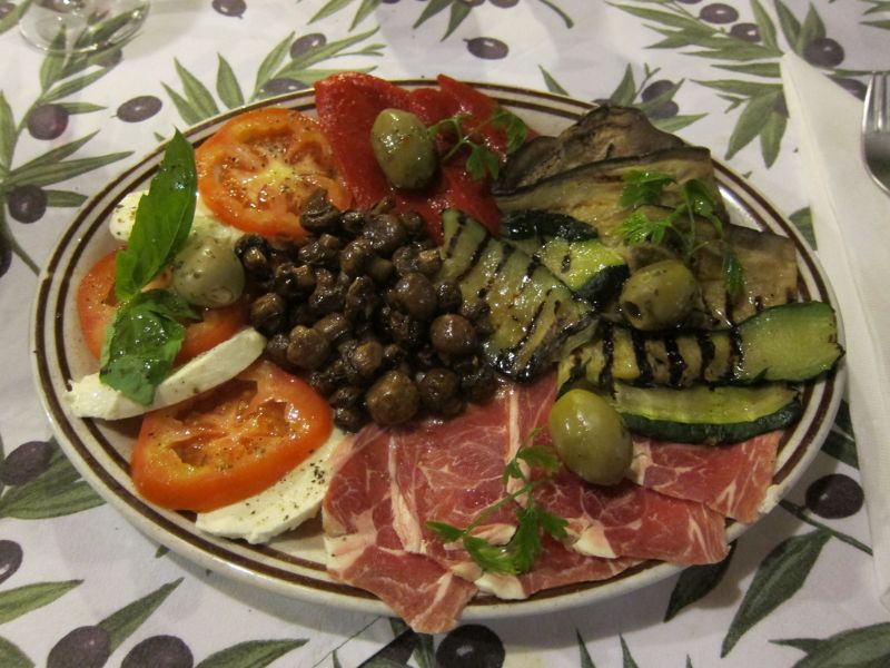 Antipasti