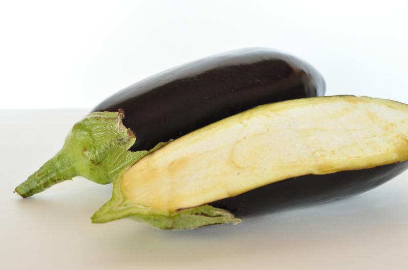 Tian d’aubergines