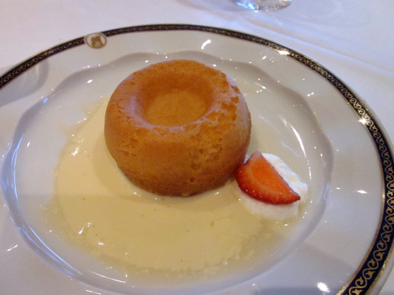 Baba au Kirsch