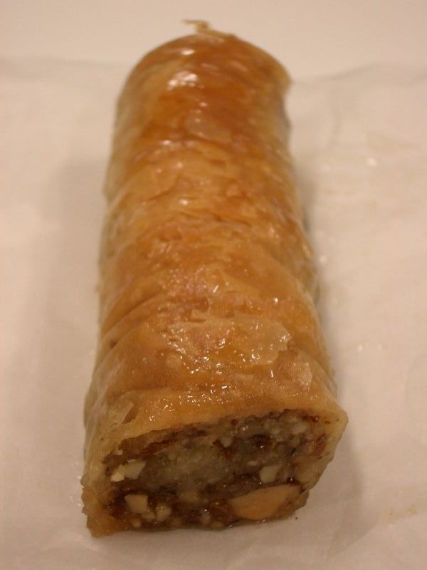 Baklava aux amandes - Photo de Alpha - 101Pairing.com