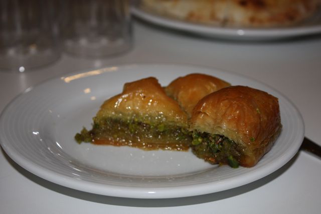 Baklava à la pistache - Photo de pocketcultures - 101Pairing.com