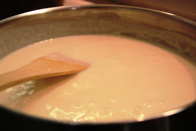 Sauce Béchamel