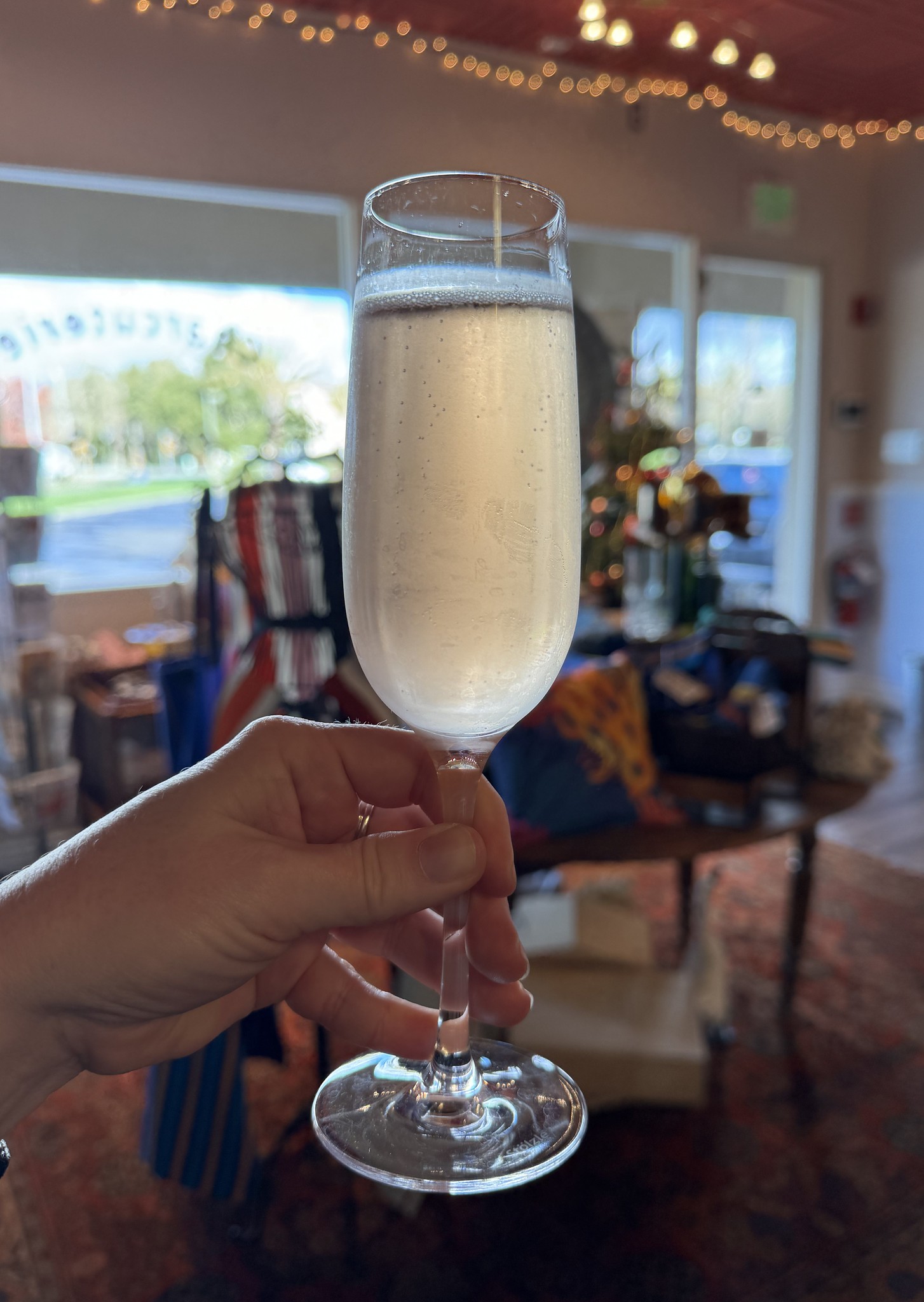 Clairette de Die Blanc - Vin Blanc - Photo de Sarah Stierch - 101Pairing.com