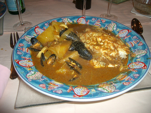 Bouillabaisse