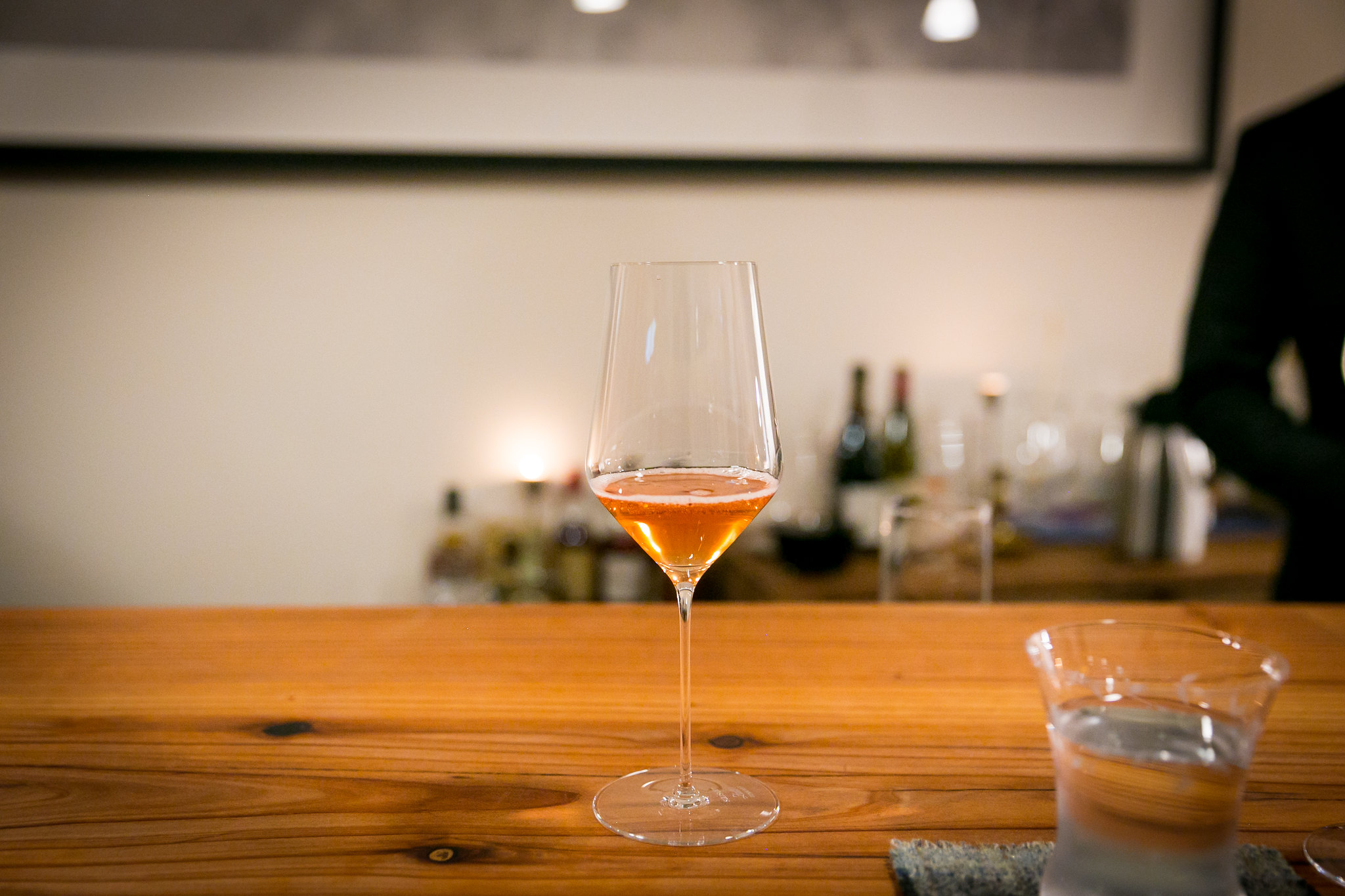 Champagne Rosé        Brut - Vin Rosé - Photo de City Foodsters - 101Pairing.com