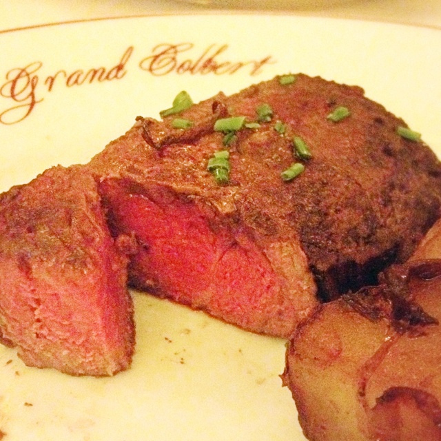 Chateaubriand grillé