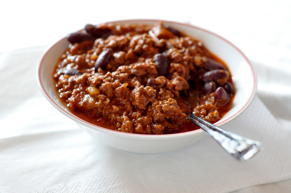 Chili con carne - Photo de cyclonebill - 101Pairing.com