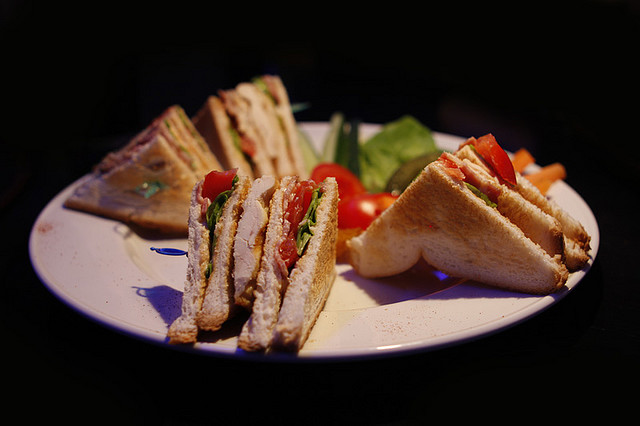 Club sandwich