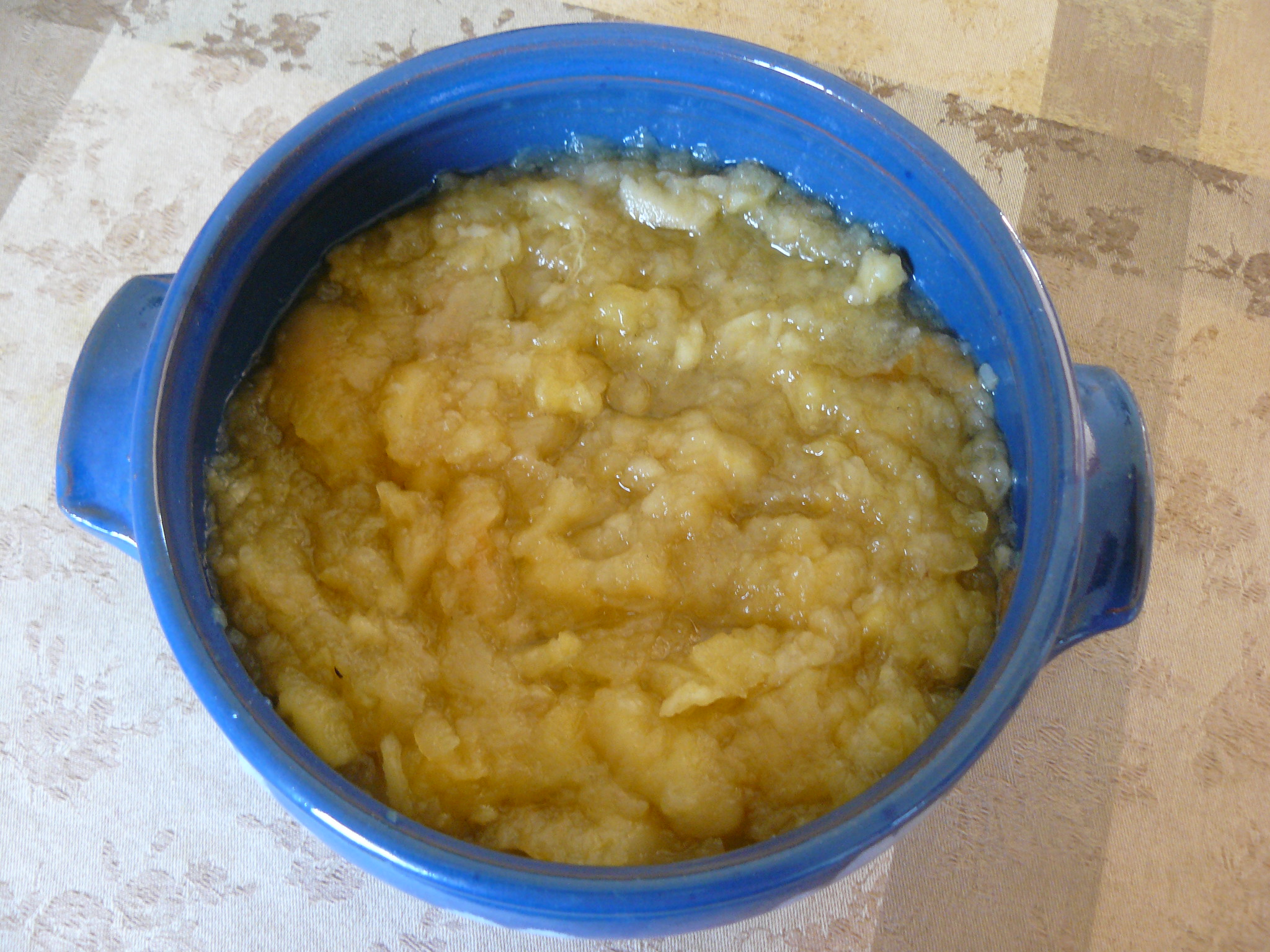 Compote de pomme allégée - Photo de B. Carlson - 101Pairing.com