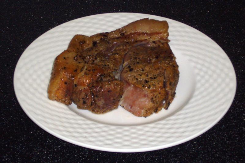 Confit de porc