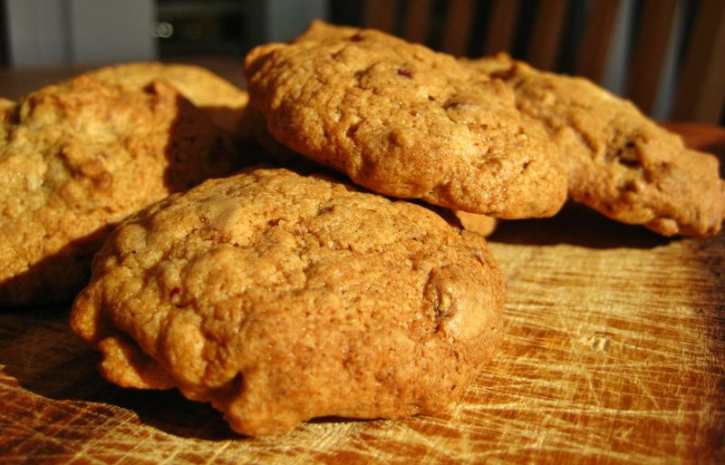 Cookies à la noisette - Photo de HollyRose6 - 101Pairing.com