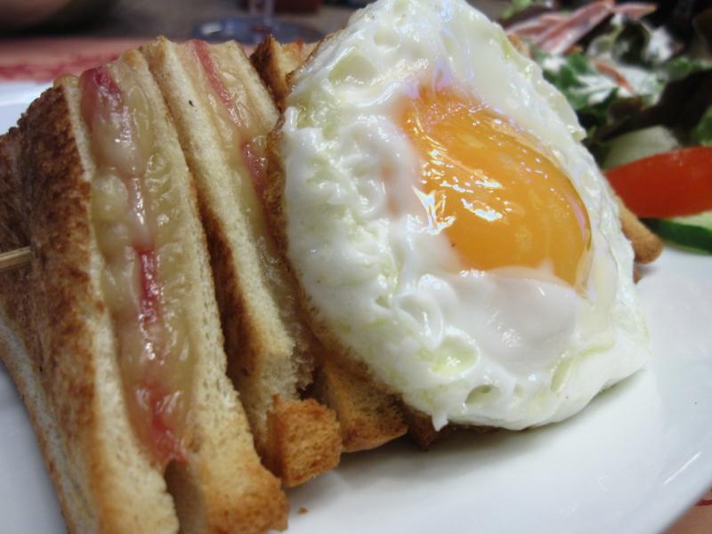 Croque-madame