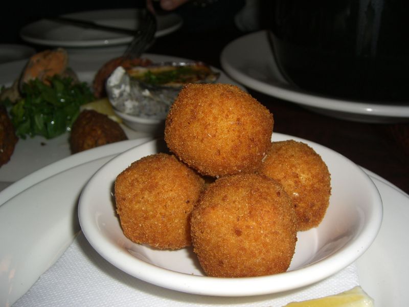 Croquettes de fromage