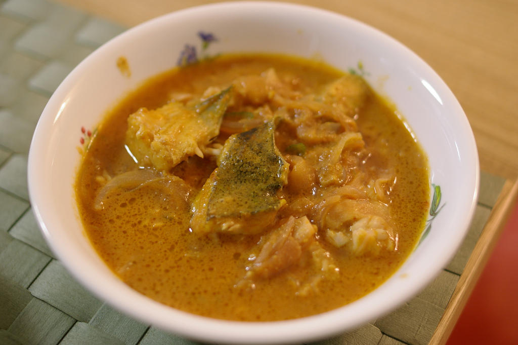 Curry de poisson - Photo de pelican - 101Pairing.com