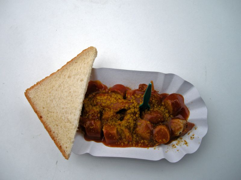 Currywurst