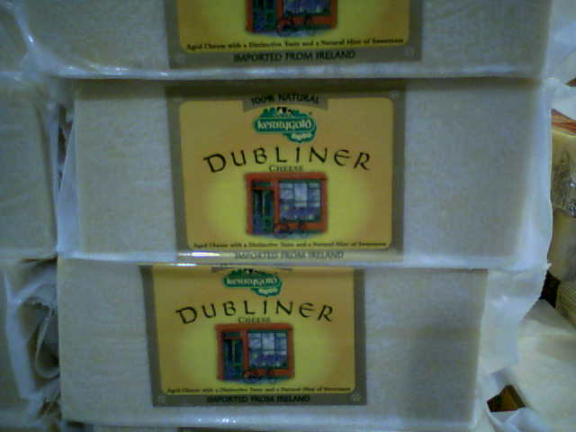 Dubliner vintage