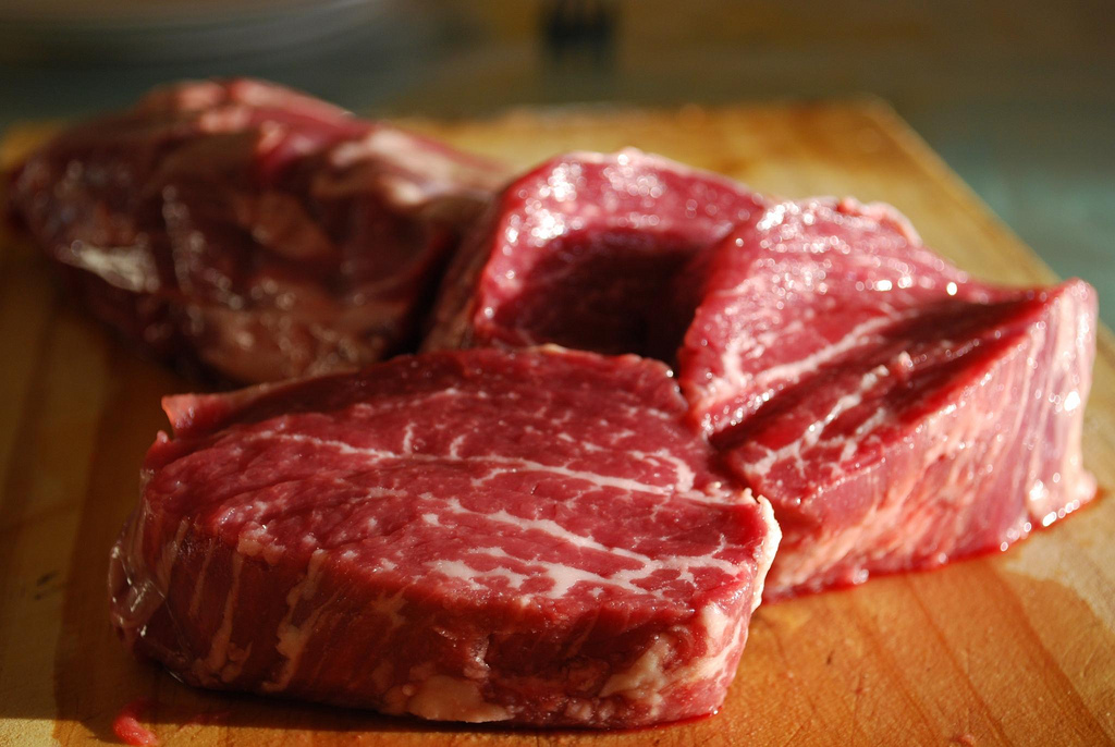 Filet de bœuf en croûte aux truffes noires