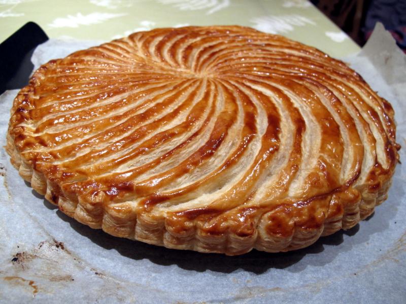 Galette des rois