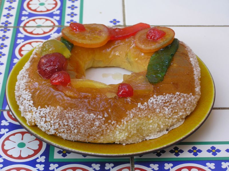 Gâteau des rois