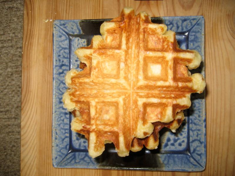 Gaufre de Liège