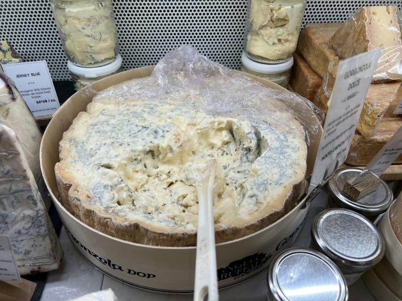 Gorgonzola dolce