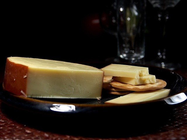 Gouda fumé