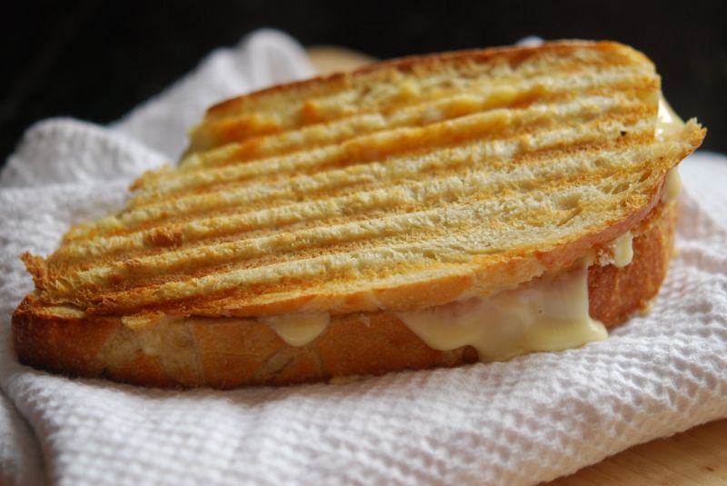 Grilled cheese