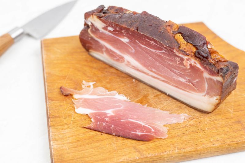 Jambon fumé