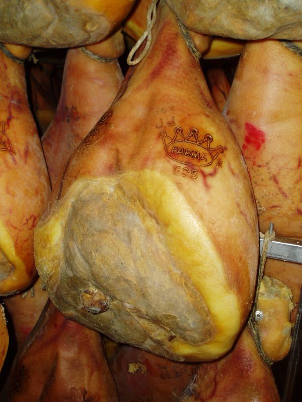 Prosciutto di Parma