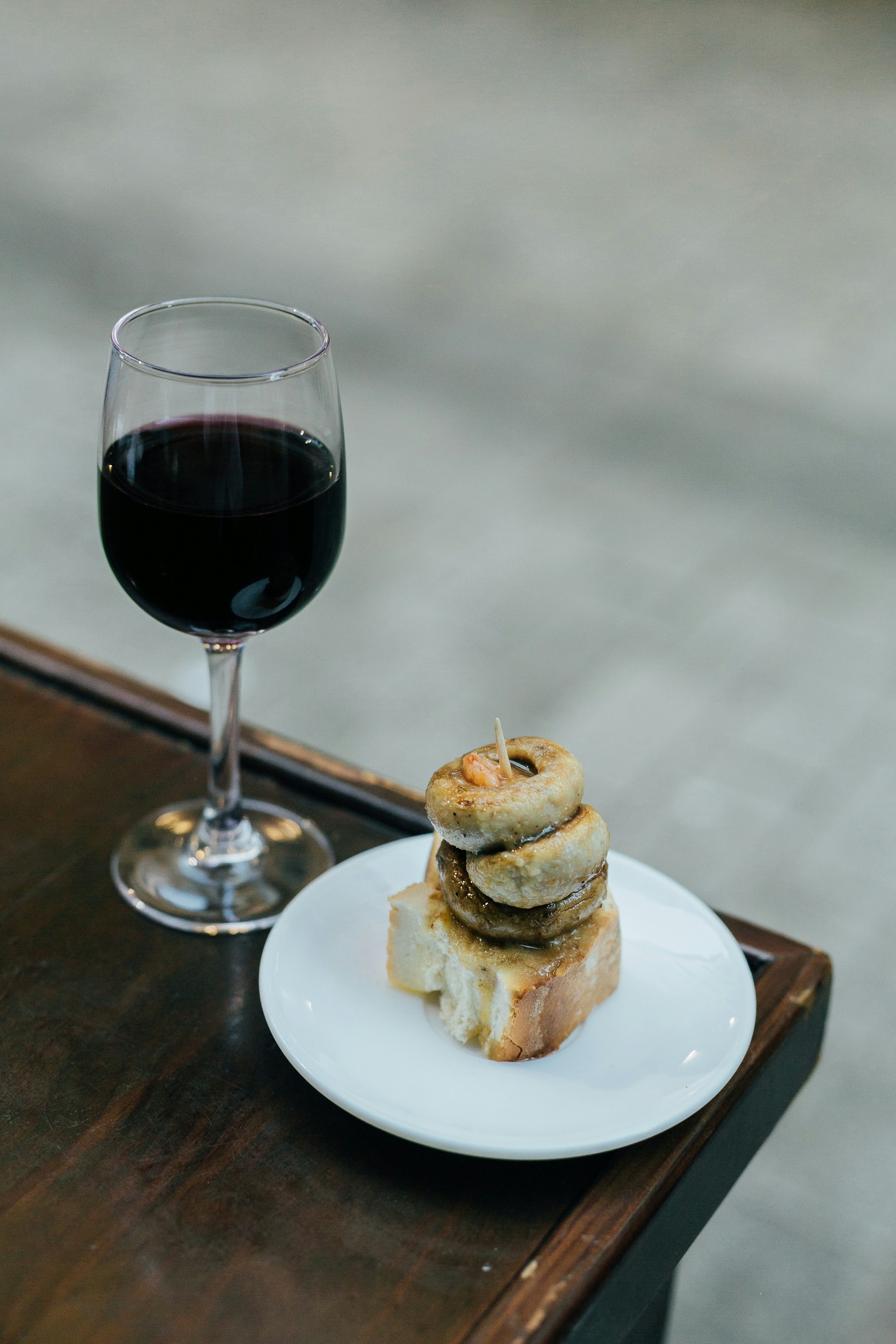 Banyuls Rouge     Rimage - Vin Rouge - Photo de Alex Froloff - 101Pairing.com