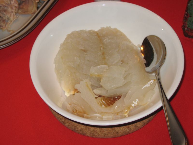 Lutefisk - Photo de mtcarlson - 101Pairing.com