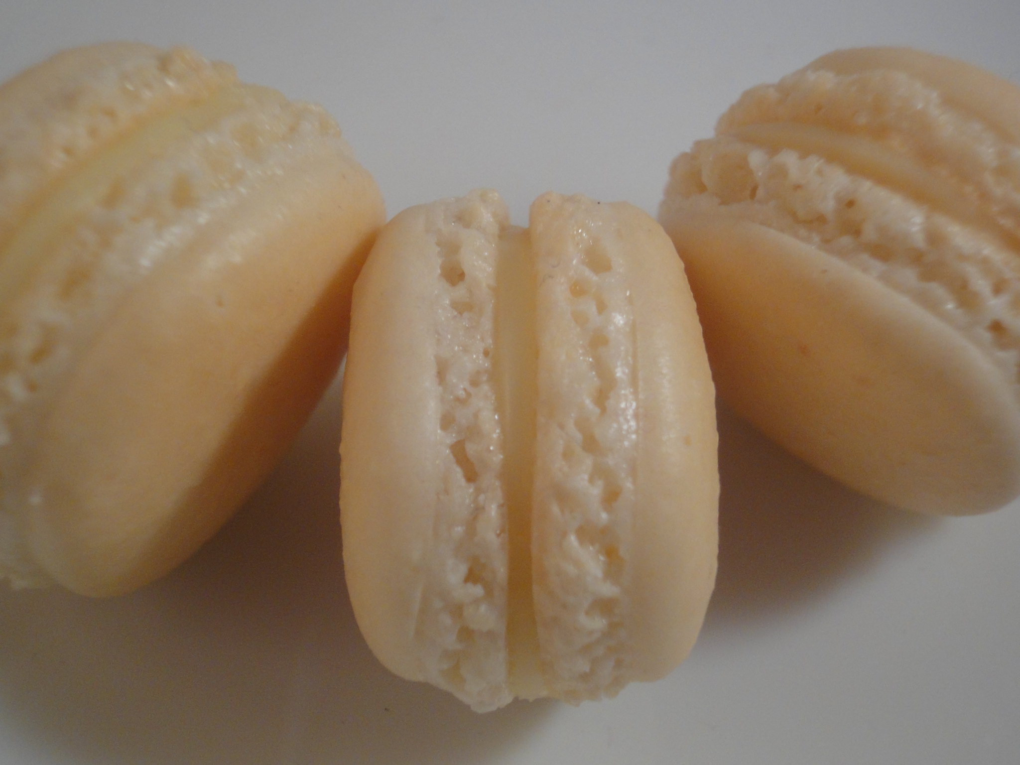 Macarons aux noix