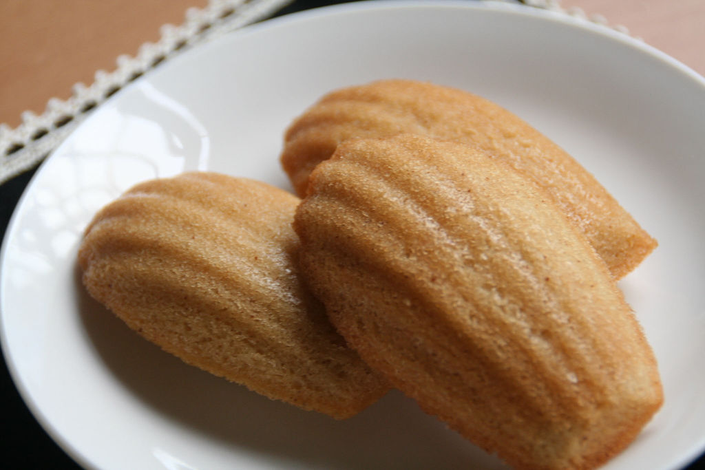 Madeleines