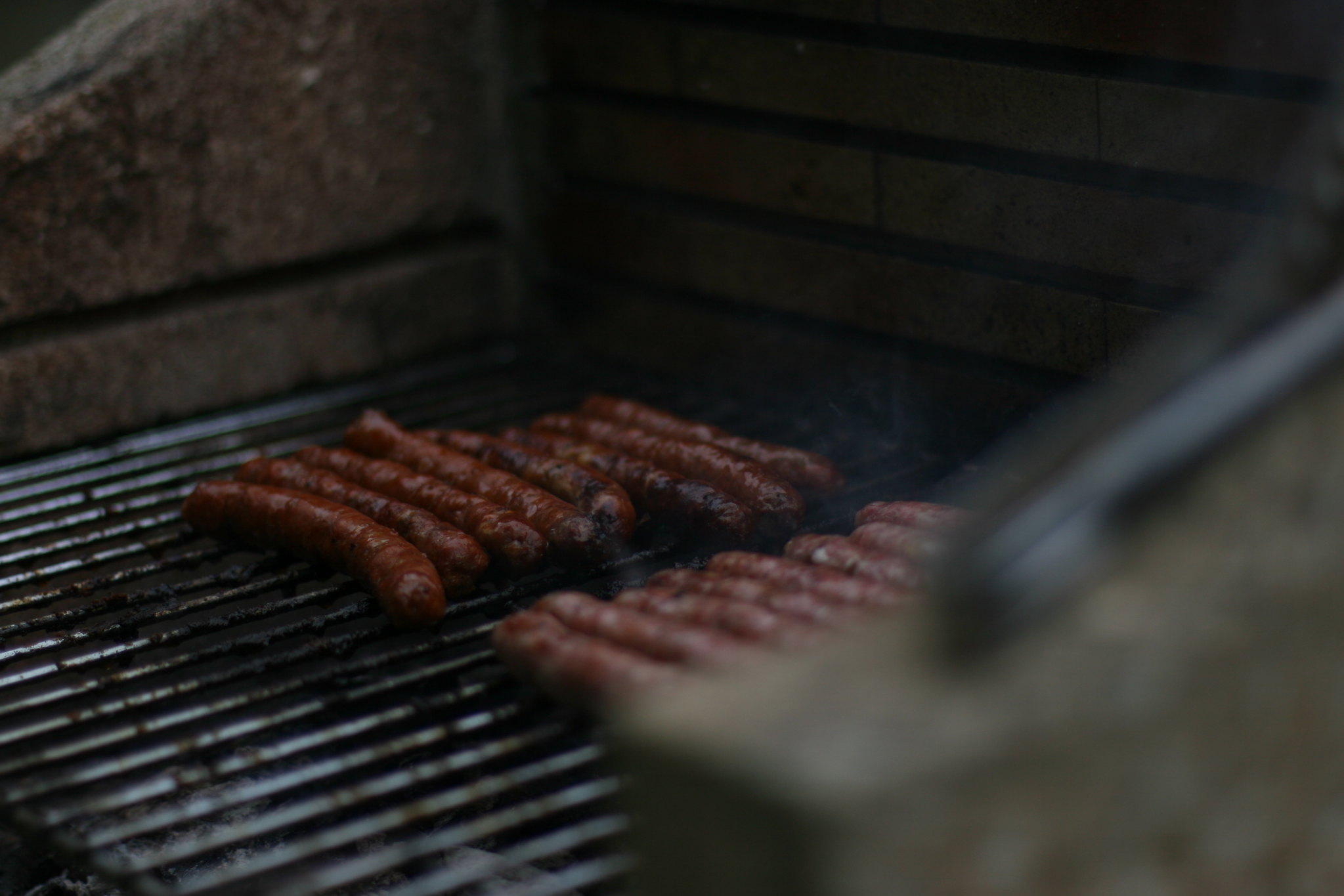 Merguez grillées