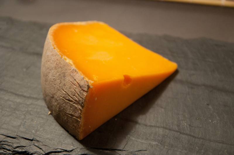 Mimolette jeune