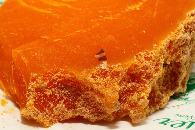 Mimolette vieille