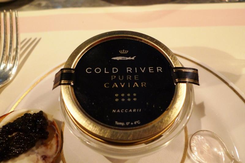 Caviar Naccari