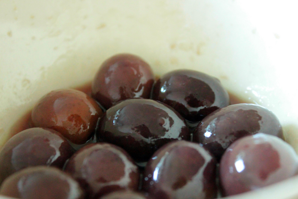 Olives noires en saumure - Photo de Judith Doyle - 101Pairing.com