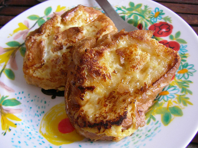 Pain perdu