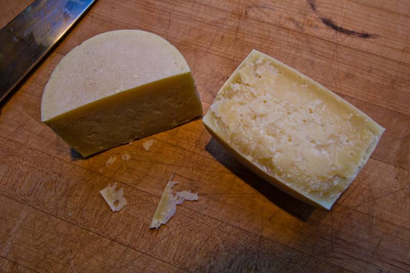 Parmigiano-Reggiano