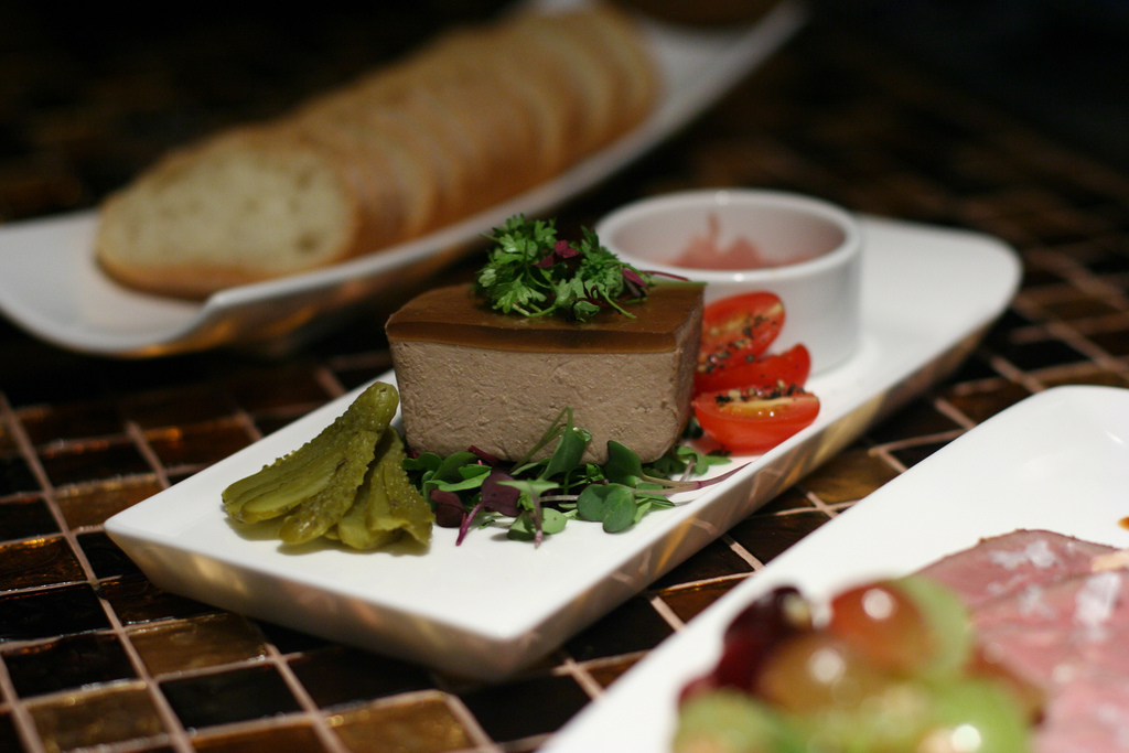 Pâté de foies de volaille