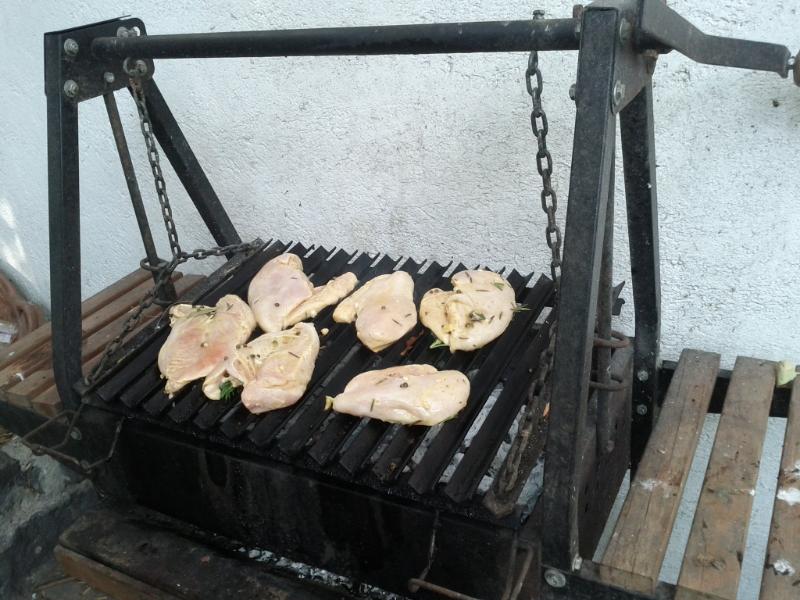 Poulet au citron - Photo de puercozon - 101Pairing.com