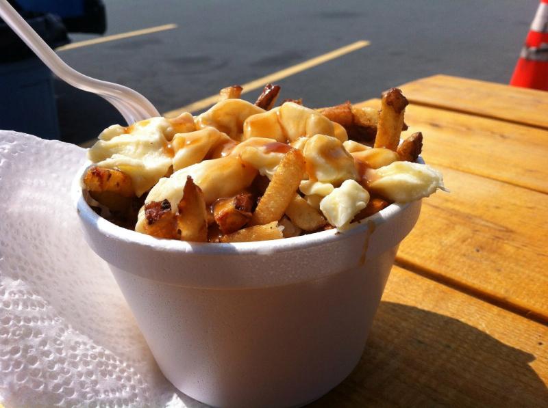 Poutine - Photo de Jen Arrr - 101Pairing.com