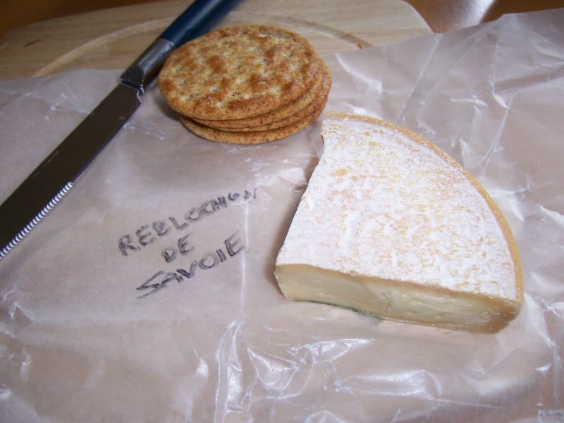 Fromage à pâte pressée non cuite