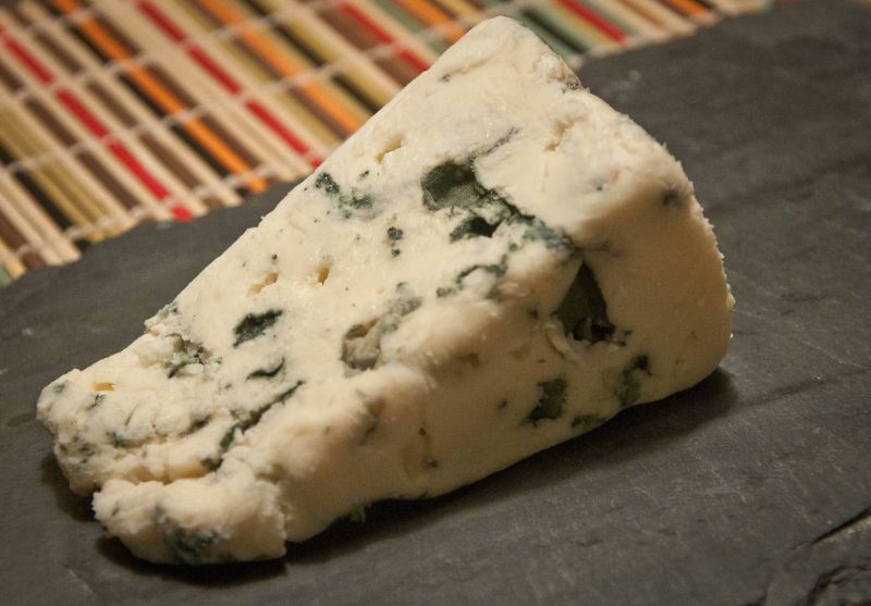 Roquefort et pain d’épices