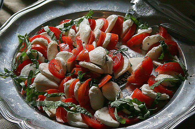 Salade Caprese