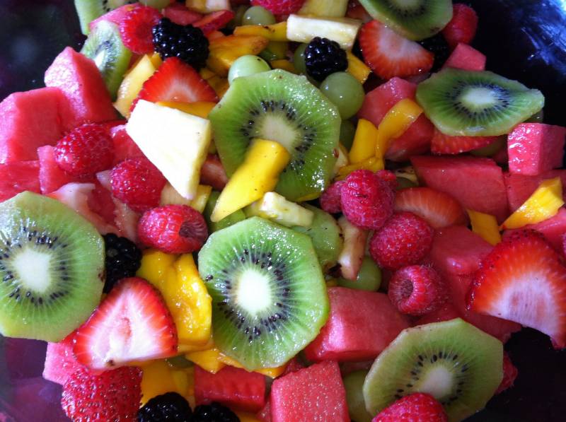 Salade de fruits