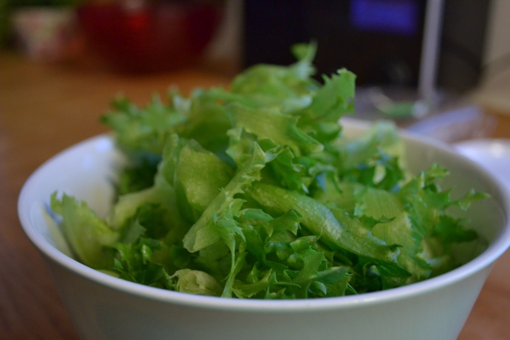 Salade verte