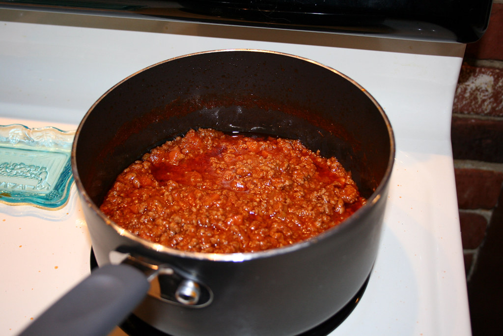 Sauce bolognaise - Photo de sunshinecity - 101Pairing.com